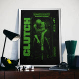 Clutch 2024 Slow Hole To China Canvas