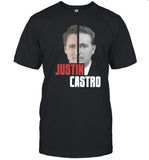 Justin Castro Unisex T Shirt