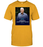 Limited President James Jimmy Carter Shirt
