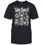 Losing Is Metal T Shirt New