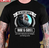 Blackbeard Bar And Grill Our Flag Means Death Unisex Sweatshirt