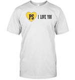 Al Scott Ps I Love You Shirt