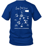 Lake Street Dive Dance With A Stranger Shirt