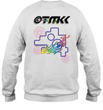 Lewis Hamilton X Takashi Murakami Plus 44 T-Shirt