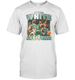 Jayson Tatum Wearing Derrick White For All Star 2024