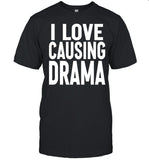 Jaded London I Love Causing Drama
