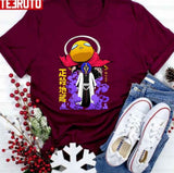 Bleach Ashisogi Jizo Unisex T-Shirt