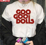 Blackwhitereddesign Goo Goo Dolls Logo Sweatshirt