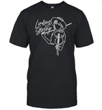 Lindsey Stirling Line Art T-Shirt