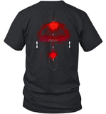 Imagine Dragons Circles Loom World Tour T Shirt