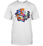 Liam Gallagher John Squire Album T Shirt