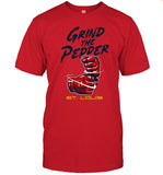 Jim Hayes Grind the Pepper St. Louis Limited Shirt
