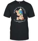 Jollz World Domination Teddy T-Shirt