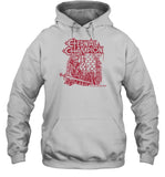 Clernal Champion Now Blood Has Dried On The Blade Of My Sword Hoodie