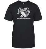 Get Some Sleep When We Die Do We Just Vanish Shirt