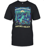 Limited T Shirt Nature Backs X Kitchen Dwellers Tour