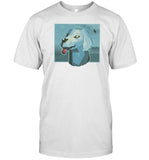 Dogecore Desktopboy Dog Tee