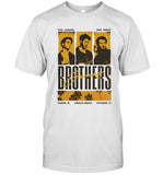 Jonas Brothers October 12, 2023 Amalie Arena Tampa, Fl T-Shirt