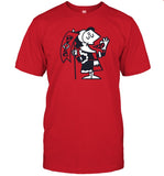 Limited Edition Little Solus Pizza Shirt