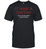 I Was A Catch t-shirt, hoodie, tank top, sweater and long sleeve t-shirt