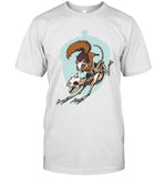 Larian Forward Quercus T-Shirt