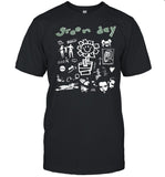 Green Day Tour 2025 Limited Edition T Shirt