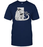 I'm No Dragon Damsel V2 T-Shirt