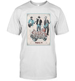 Jonas Brothers October 7 Houston, TX Event Shirt