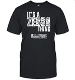Ironmouse It's A Zebra Thing Shirt