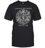 Lamb Of God Bad Omens Shirt