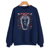 Bleeder Alkaline Trio Unisex Sweatshirt