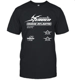 limited 2024 Chase Atlantic Lost In Heaven tour 2024 shirt