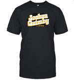 Joshua Quimby limited t shirt