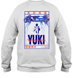 Akira Inspired Yuki Tsunoda 2024 Shirt