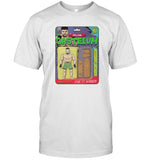 Kelvin Gastelum KG Action Figure shirt 2024
