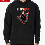 Black Rain Retro Movie Sometimes You Just Got To Go For It Unisex T-shirt