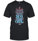 Jazmin Bean Traumatic Livelihood Pride New T Shirt
