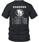 Cloonee Born To Sin Tour 2023 T Shirt