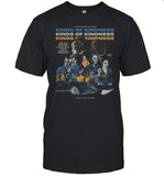 Kinds Of Kindness 2024 A Film By Yorgos Lanthimos T Shirt