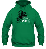 Jazzman Olofin Waf To My Fam Waf Get Your Groove On Get Your Move On Rouse Da Roof One Love Hoodie