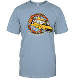 Limited Andy Frasco And The Un Til The Wheels Fall Off Shirt