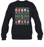 Limited Edition Hololive English Ugly Christmas Sweatshirt