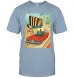 Jonas Brothers in Detroit, MI T-Shirt