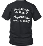 Ishowspeed Who Is That T-Shirt