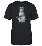 Jpegmafia Snowman T-Shirt