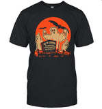 He Is Legend Scary Ghost Shirt