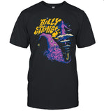 Limited Billy Strings Wizard Head Shirts