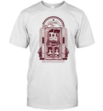 Kristine Leschper There Is A Legisility To The Opening Or Closing Of A Door T-Shirt