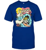 Goose September 26 2024 Cal Coast Credit Union Amphitheater San Diego, CA Shirt