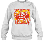 Jhariah Stealing Your Teeth T Shirt 2023